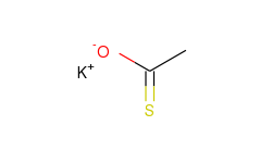 Ethanethioic acid, potassium salt