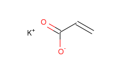 2-Propenoic acid, potassium salt