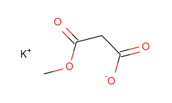 Propanedioic acid, monomethyl ester, potassium salt