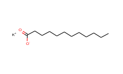 Dodecanoic acid, potassium salt