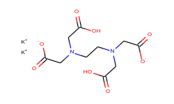 Glycine, N,N'-1,2-ethanediylbis[N-(carboxymethyl)-, potassium salt