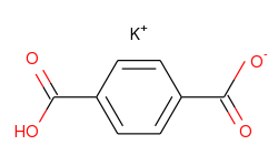1,4-Benzenedicarboxylic acid, monopotassium salt