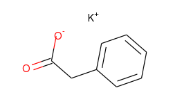 Benzeneacetic acid, potassium salt