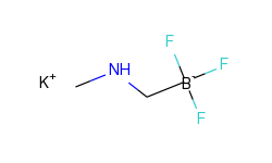 potassium n -methylaminomethyltrifluoroborate