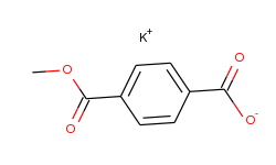 potassium monomethyl terephthalate