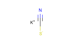 Thiocyanic acid, potassium salt