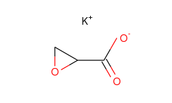 Oxiranecarboxylic acid, potassium salt