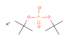 Phosphoric acid, bis(1,1-dimethylethyl) ester, potassium salt