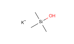 Silanol, trimethyl-, potassium salt