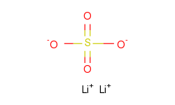 Sulfuric acid, dilithium salt