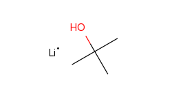 2-Propanol, 2-methyl-, lithium salt