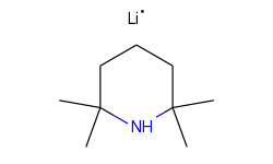 Piperidine, 2,2,6,6-tetramethyl-, lithium salt