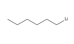 Lithium, hexyl-
