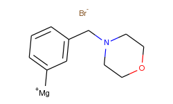 [3-(4-Morpholinylmethyl)phenyl]magnesium bromide