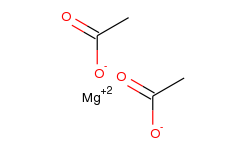 Acetic acid, magnesium salt