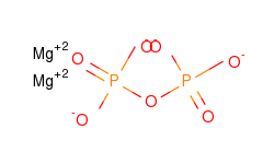 Diphosphoric acid, magnesium salt (1:2)