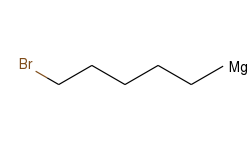 Magnesium, bromopentyl-