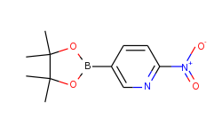 2-Nitropyridine-5-boronic acid pinacol ester