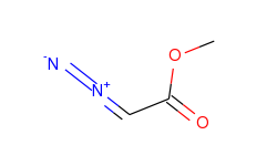 Acetic acid, diazo-, methyl ester
