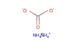 Carbonic acid, diammonium salt