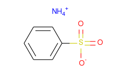 ammonium benzenesulfonate