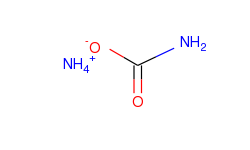 Carbamic acid, monoammonium salt