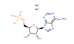 5'-Adenylic acid, sodium salt