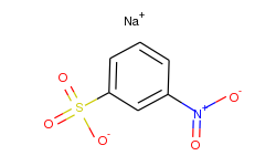 Benzenesulfonic acid, 3-nitro-, sodium salt