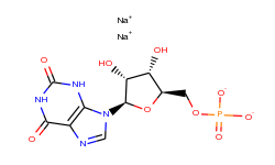5'-Xanthylic acid, disodium salt