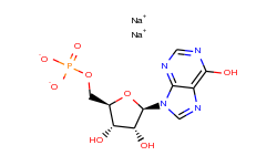 5'-Inosinic acid, disodium salt