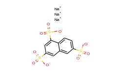 1,3,6-Naphthalenetrisulfonic acid, trisodium salt
