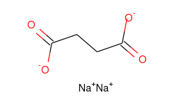 Butanedioic acid, disodium salt