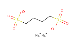 1,4-Butanedisulfonic acid, disodium salt