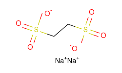 1,2-Ethanedisulfonic acid, disodium salt