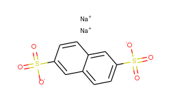 2,6-Naphthalenedisulfonic acid, disodium salt