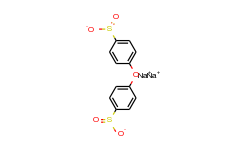Benzenesulfinic acid, 4,4'-oxybis-, disodium salt