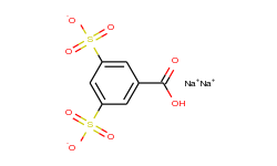 disodium 5-carboxybenzene-1,3-disulfonate