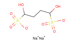 1,4-Butanedisulfonic acid, 1,4-dihydroxy-, disodium salt