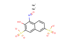 2,7-Naphthalenedisulfonic acid, 3-hydroxy-4-nitroso-, disodium salt