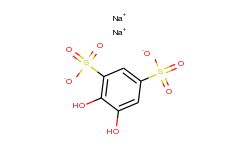 1,3-Benzenedisulfonic acid, 4,5-dihydroxy-, disodium salt