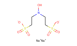 Ethanesulfonic acid, 2,2'-(hydroxyimino)bis-, disodium salt