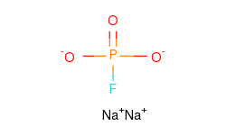 Phosphorofluoridic acid, disodium salt
