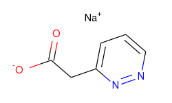 sodium 2-(pyridazin-3-yl)acetate