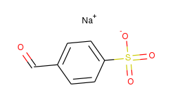Benzenesulfonic acid, 4-formyl-, sodium salt