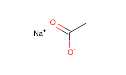 Acetic acid, sodium salt