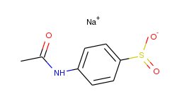 Benzenesulfinic acid, 4-(acetylamino)-, monosodium salt