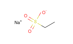 Ethanesulfonic acid, sodium salt