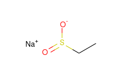 Ethanesulfinic acid, sodium salt