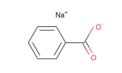 Benzoic acid, sodium salt