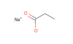 Propanoic acid, sodium salt